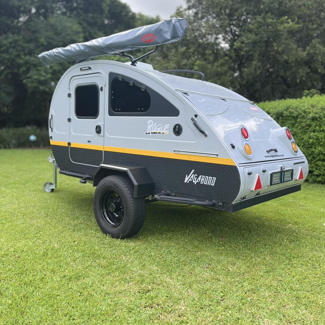 Outdoor Campers Vagabond Teardrop Caravan